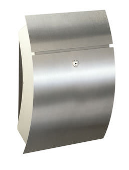 Настенный почтовый ящик - 22966  - Kompo Therm - индивидуальный