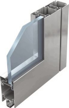 Оконный профиль из стали - Rp-technik.com - акустический