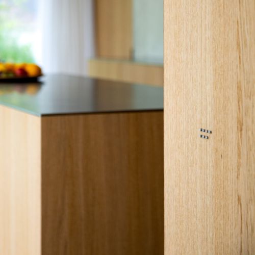 Переключатель для системы домашней автоматизации - Dot FURNITURE - Atelier Luxus - для рольставней / для жалюзи / для вентиляции