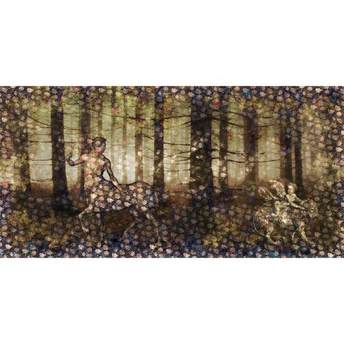 Современный обои - CAPRICCIO - Neodko - из нетканых материалов / природный мотив / в цветочек