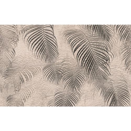 Современный обои - JUNGLE PALMS - Neodko - из нетканых материалов / природный мотив / с размерным эффектом