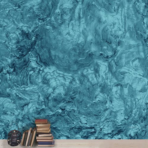 Обои имитация камня - MINERAL 3344C - Neodko - современный / из нетканых материалов / виниловый