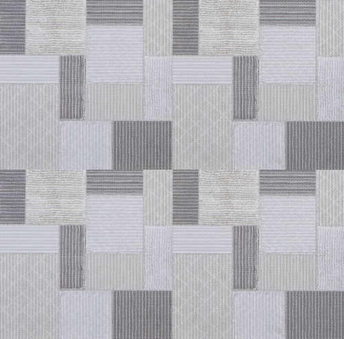 Уличная плитка из керамики - CANVAS BOUCLE - Bauma-stone - текстурированная / для пешеходных переходов
