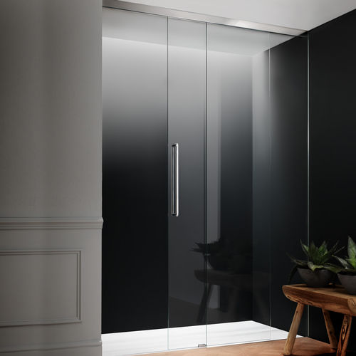 Раздвижная перегородка для ванны - HARMONY GRANDE - Majesctic Showers - с рамой