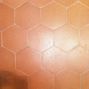 Каменная напольная плитка из терракоты - 1 - TerracottaItaly - матовая отделка / для интерьера / напольная