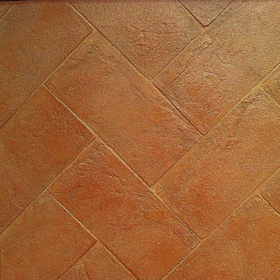 Плитка из глины - 6 - TerracottaItaly - матовая / для интерьера / для напольной поверхности