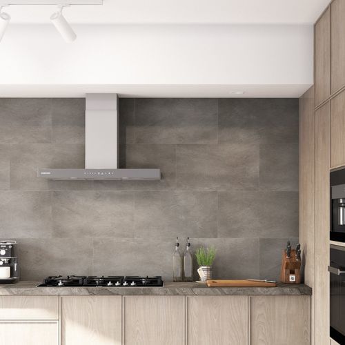 Покрытие для стен для внутреннего пространства - A14170 - lalegno - из камня / текстурированное / пазованное