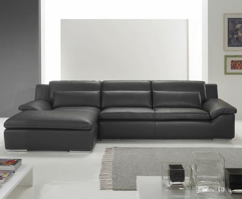 Модульный диван - GLAMOUR - Very Sofa - современный / из ткани / из кожи