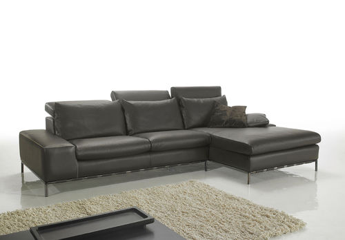 Модульный диван - LEROY - Very Sofa - современный / из ткани / из кожи