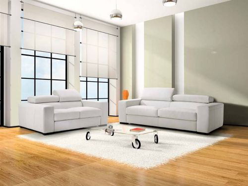 Модульный диван - RIO - Very Sofa - современный / из ткани / из кожи