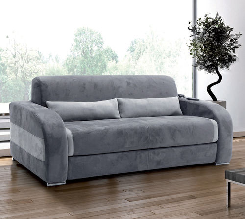 Диван кровать - AXEL - Very Sofa - современный / из ткани / из кожи