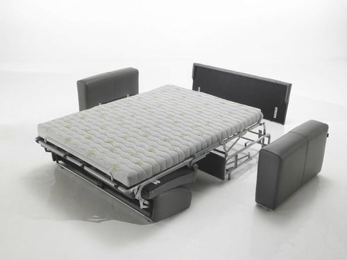 Диван кровать - DREAM - Very Sofa - современный / из ткани / из кожи