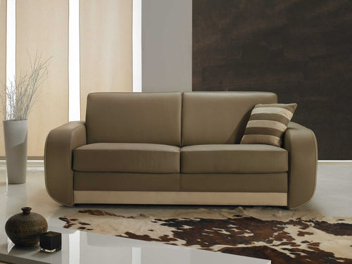 Диван кровать - ISLAND - Very Sofa - современный / из ткани / из кожи