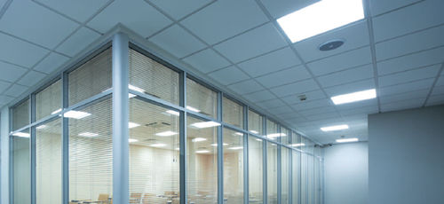 Подвесной потолок из минерального волокна - STAR TONE - Itp ceilings - из плит / акустический