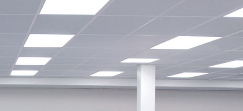Подвесной потолок из гипса - STAR GYPS - Itp ceilings - из плит / огнестойкий