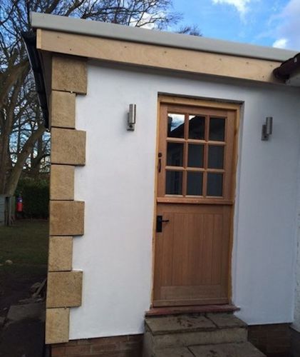 Угловая защита стен - STONE CLADDING QUOINS - Eazyclad