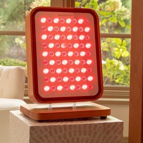 Настенная светодиодная панель - THERAPY MINI PANEL - Sunlighten - для оздоровительного центра / для медицинского учреждения / для медицинского использования