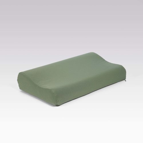 Эргономичная подушка - SOLO PILLOW - Sunlighten - антибактериальная / из губки / прямоугольная