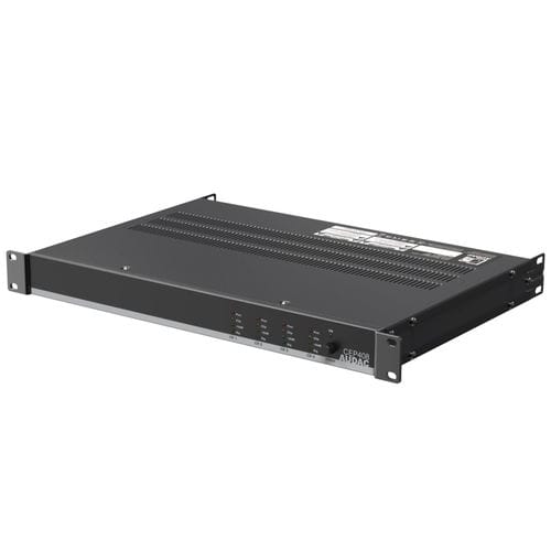 Амплификатор аудио - CEP408 - Audac - 4 зоны