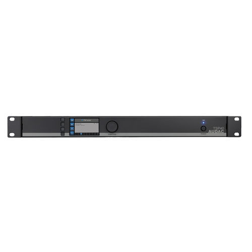 Музыкальный центр - TSP40 - Audac