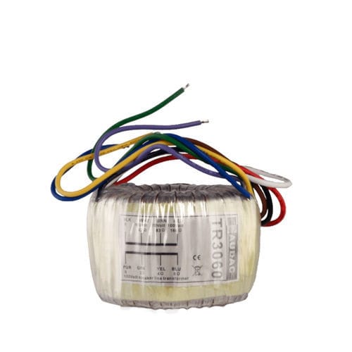 Трехфазовый балласт - TR3060 - Audac - для установки