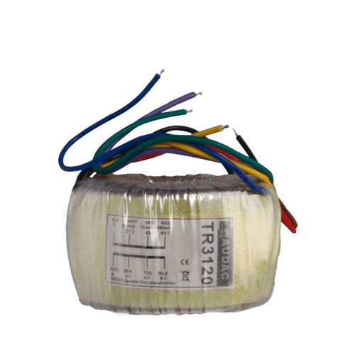 Трехфазовый балласт - TR3120 - Audac - для установки
