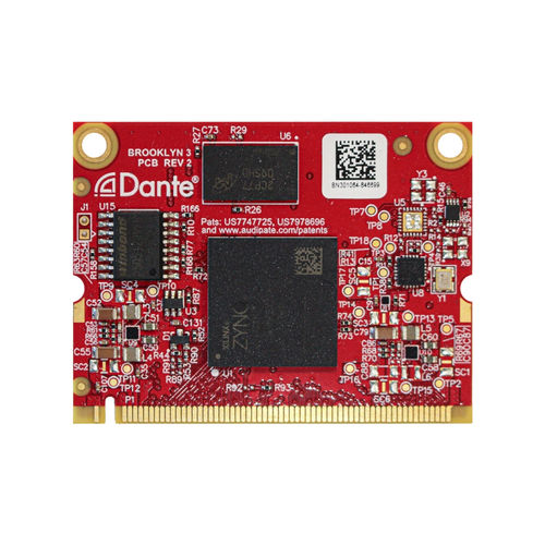 Шлюзовый блок интерфейса - ANM88 - Audac - DMX / для сети