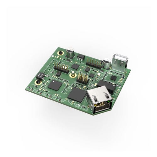 Шлюзовый блок интерфейса - ANI44XT - Audac - DMX / для сети / RJ45
