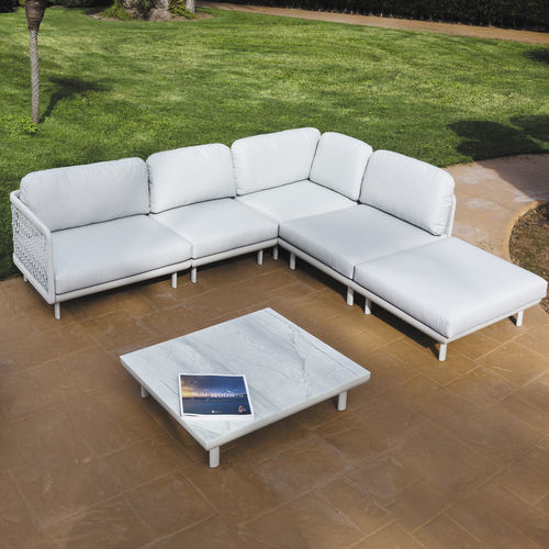 Модульный диван - VERONA - ARKIMUEBLE - современный / для сада / для террасы