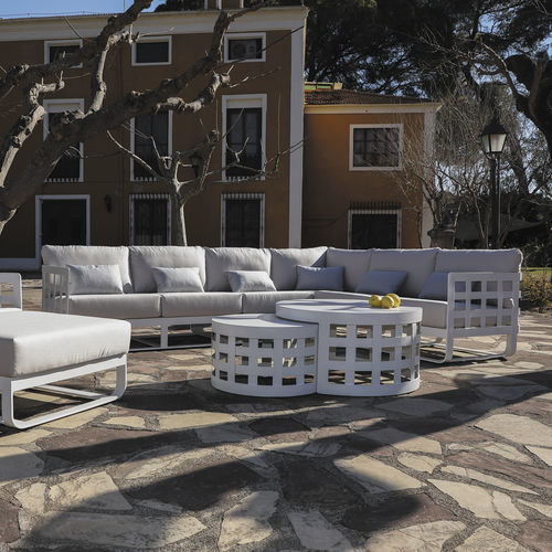 Модульный диван - MILAN - ARKIMUEBLE - современный / для сада / для террасы