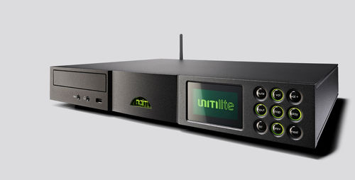 Музыкальный центр технология Bluetooth - UNITILITE  - Naim