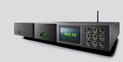 Музыкальный центр мини - ND5 XS  - Naim - технология Bluetooth