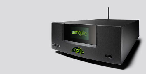 Музыкальный центр технология Bluetooth - UNITIQUTE 2  - Naim - мини