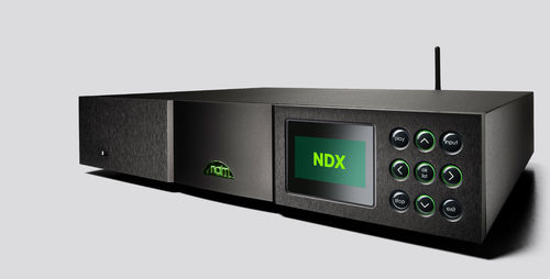 Беспроводная колонки - NDX  - Naim - bluetooth / мультимедиа / для домашнего использования