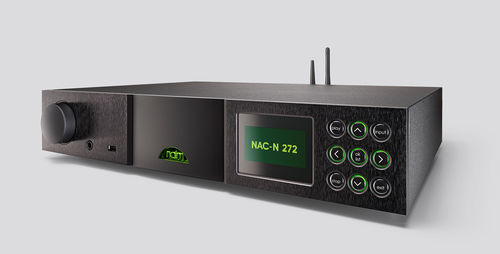 Музыкальный центр технология Bluetooth - NAC-N 272 - Naim
