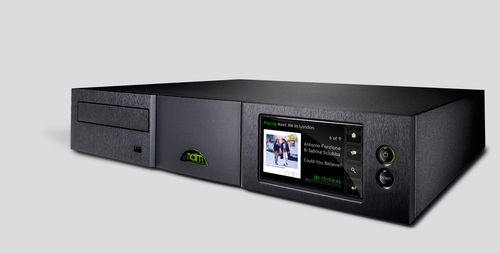 Музыкальный центр мини - HDX  - Naim