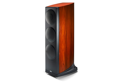Колонки стойка - OVATOR S-800 - Naim - для домашнего использования / для интерьера / из дерева