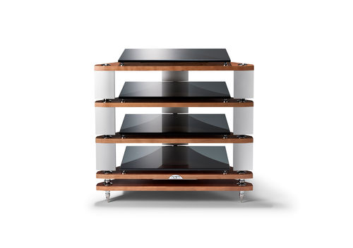 Современная мебель hi-fi - FRAIM - Naim - из стекла