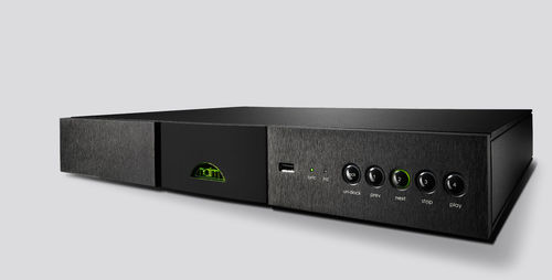 Сервер - DAC  - Naim