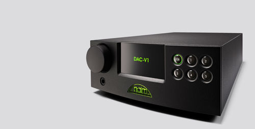 Сервер среда - DAC-V1  - Naim