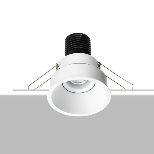 Встраиваемый точечный светильник в потолок - RAÙL 10 UGR - Flexalighting - LED / круглый / IP40