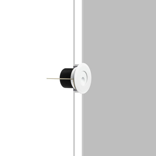 Современный настенный светильник - SOREL - Flexalighting - для интерьера / для обозначения вехами / из нержавеющей стали