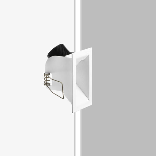 Встраиваемый светильник в стену - DAGO  - Flexalighting - LED / прямоугольный / IP44