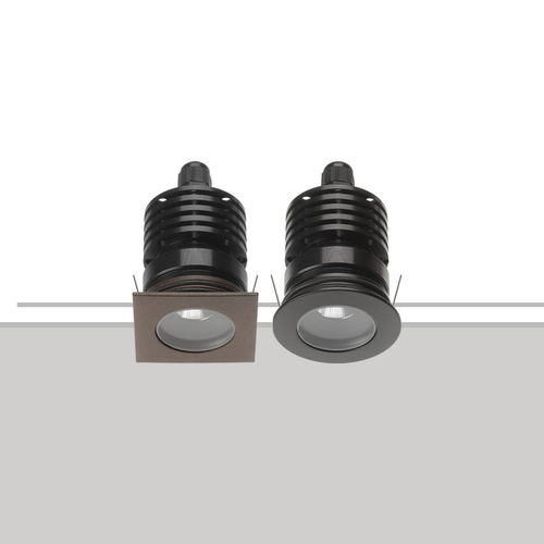 Встраиваемый даунлайт - JUPITER - Flexalighting - LED / круглый / IP67