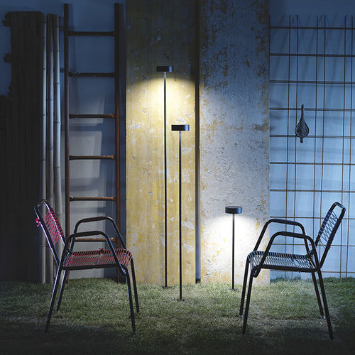 Столбик освещения для сада - DUSK - Flexalighting - современный / из металла / LED