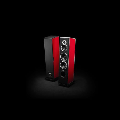 Колонки стойка - CHAMELEON T - Sonus Faber - для домашнего использования / для интерьера / прямоугольная