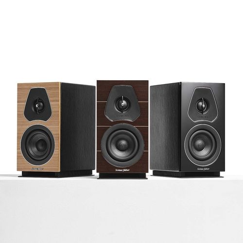 Напольная колонки - LUMINA I - Sonus Faber - для домашнего использования / для интерьера / из дерева
