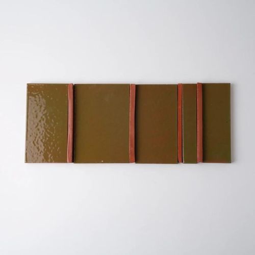 Плитка из керамики - LAVA SERIES - Karoistanbul - рельефная / для интерьера / настенная