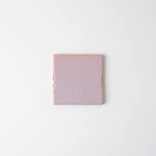 Терракотовая плитка - ZELLIGE LILAC - Karoistanbul - глянцевая / матовая / для интерьера