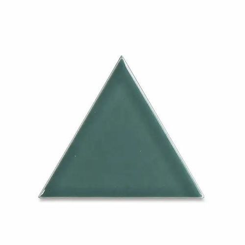 Плитка из керамики - TRIANGLE SERIES - Karoistanbul - из глазированной керамики / терракотовая / текстурированная